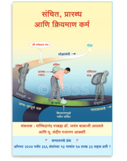 संचित, प्रारब्ध आणि क्रियमाण कर्म