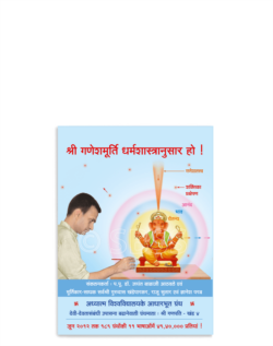 श्री गणेशमूर्ती धर्मशास्त्रानुसार हो !