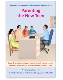 Parenting the New Teen