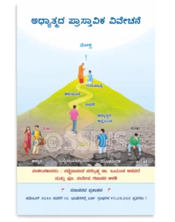 ಅಧ್ಯಾತ್ಮದ ಪ್ರಾಸ್ತಾವಿಕ ವಿವೇಚನೆ