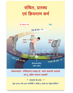 संचित, प्रारब्ध एवं क्रियमाण कर्म