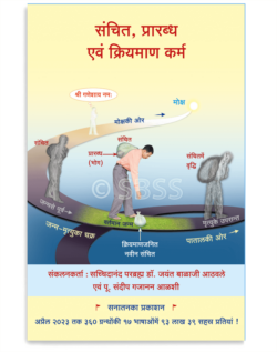 संचित, प्रारब्ध एवं क्रियमाण कर्म