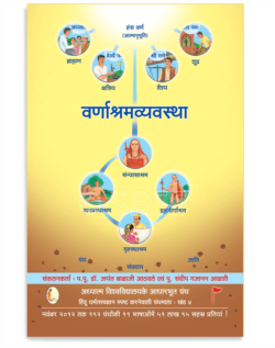वर्णाश्रमव्यवस्था