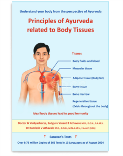 Principles of Ayurveda related to Body Tissues