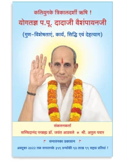 योगतज्ञ प.पू. दादाजी वैशंपायनजी (गुण-विशेषताएं, कार्य, सिद्धि एवं देहत्याग)