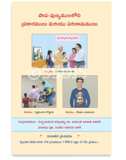 పాప-పుణ్యములలోని ప్రకారములు మరియు పరిణామములు