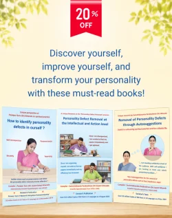 Guide for Personality development - Special offer